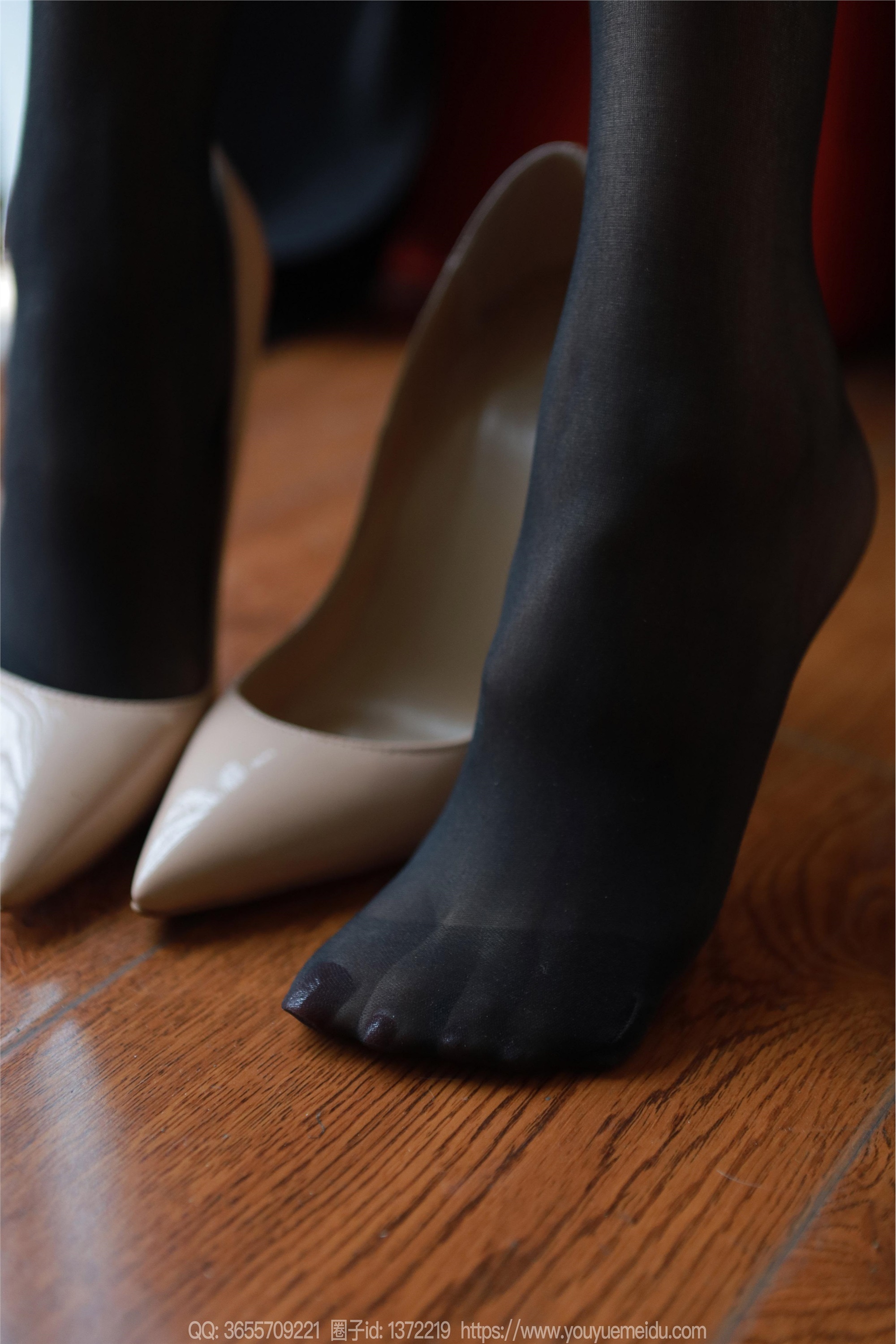 IESS异思趣向  2024.03.26 丝享家 1699 美子《脚踏实地》